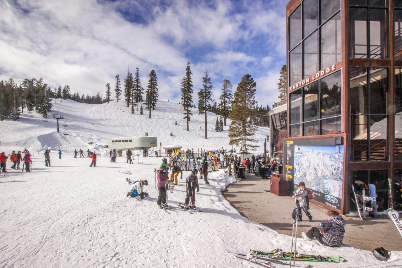 Willa Crestview Mammoth Lakes Zewnętrze zdjęcie