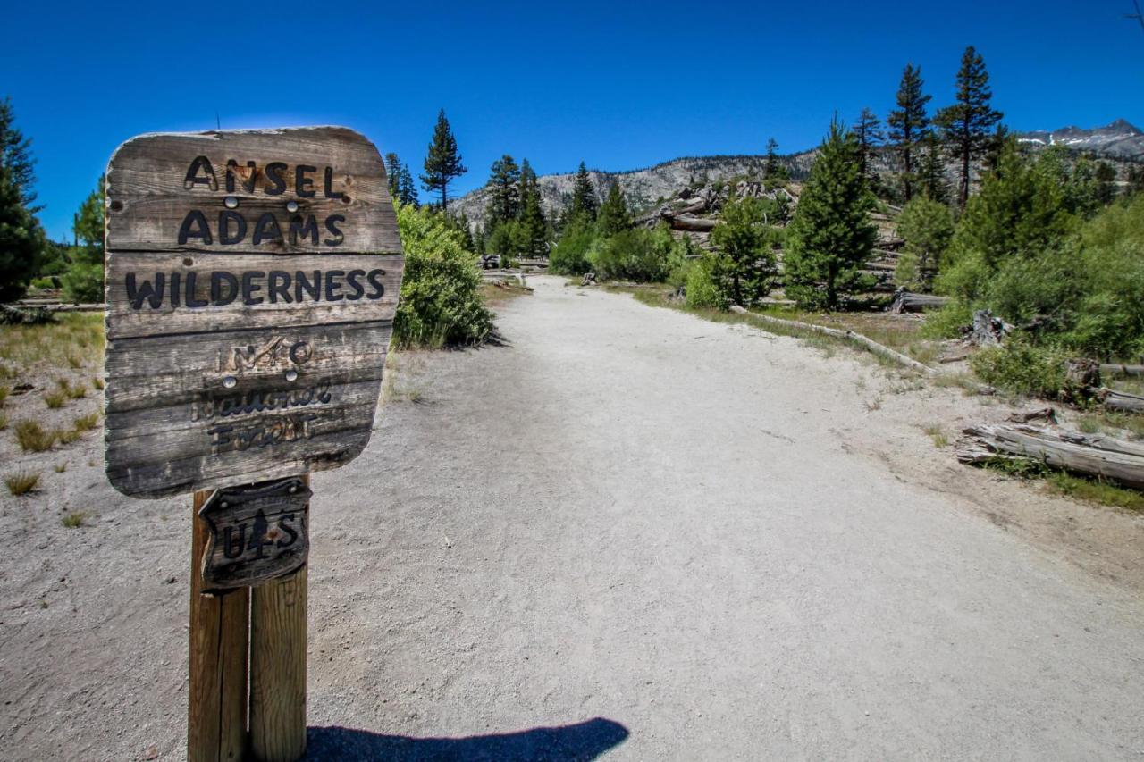 Willa Crestview Mammoth Lakes Zewnętrze zdjęcie