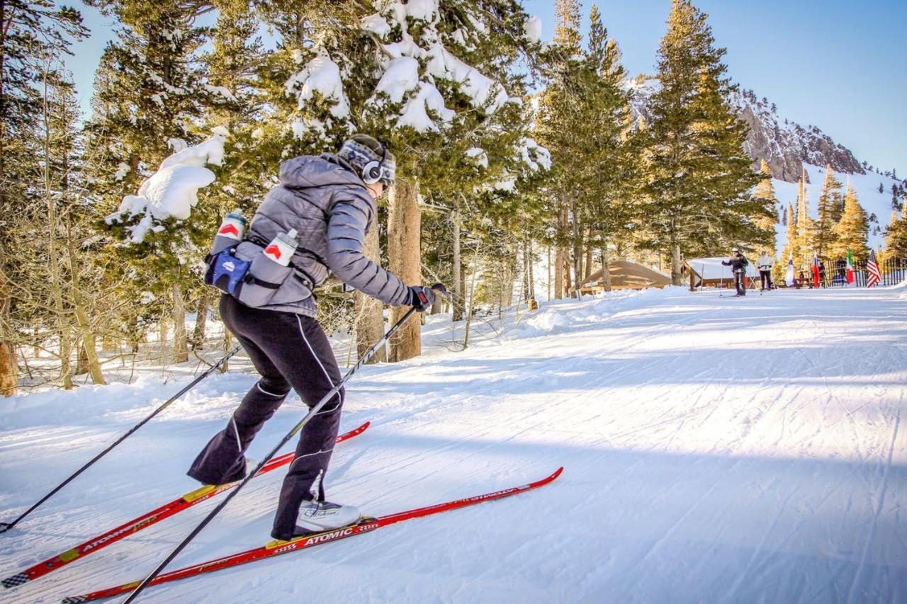 Willa Crestview Mammoth Lakes Zewnętrze zdjęcie