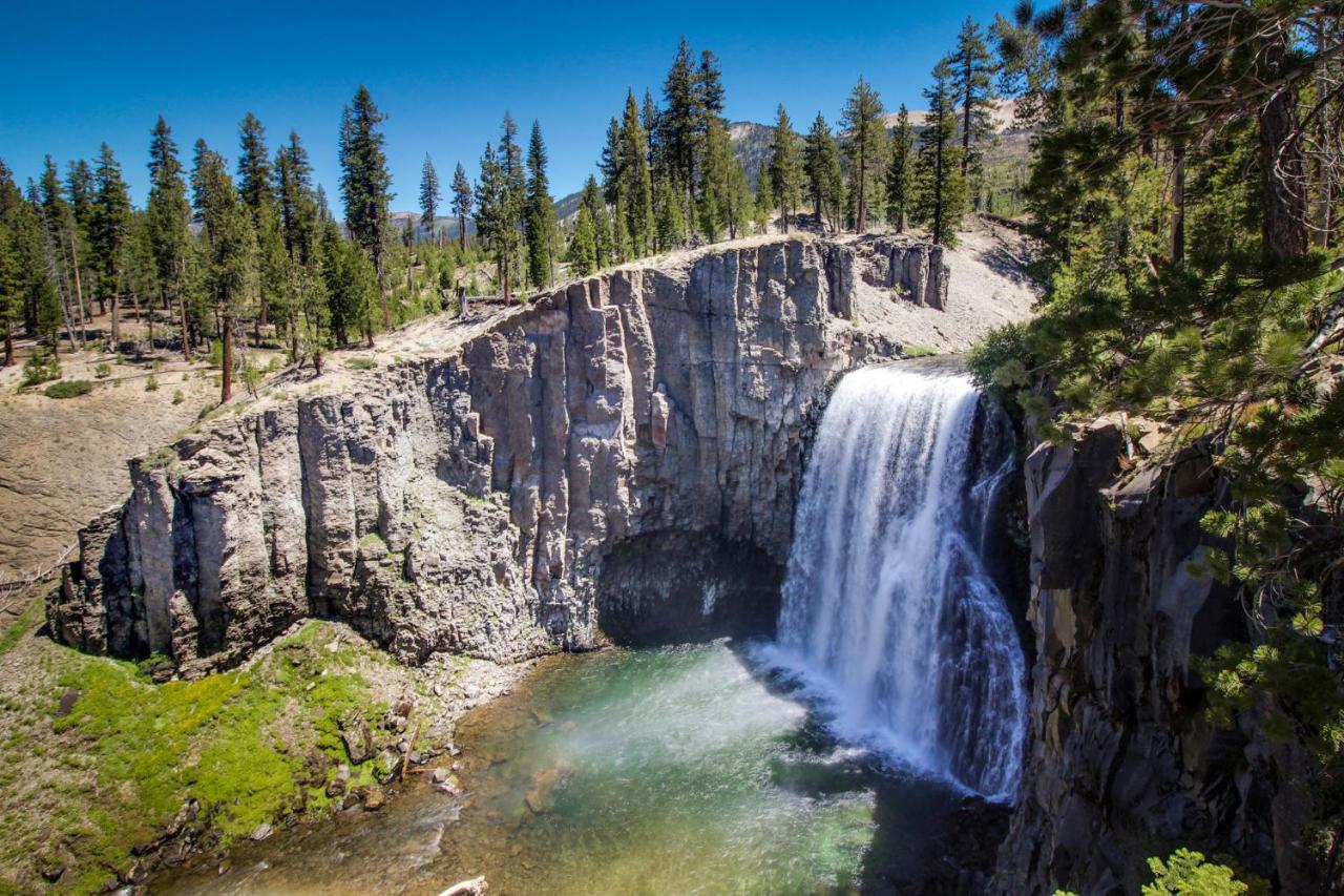 Willa Crestview Mammoth Lakes Zewnętrze zdjęcie