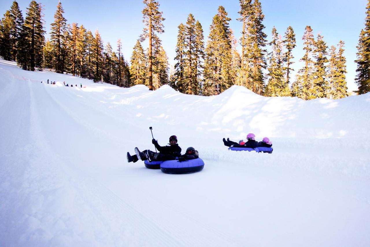 Willa Crestview Mammoth Lakes Zewnętrze zdjęcie