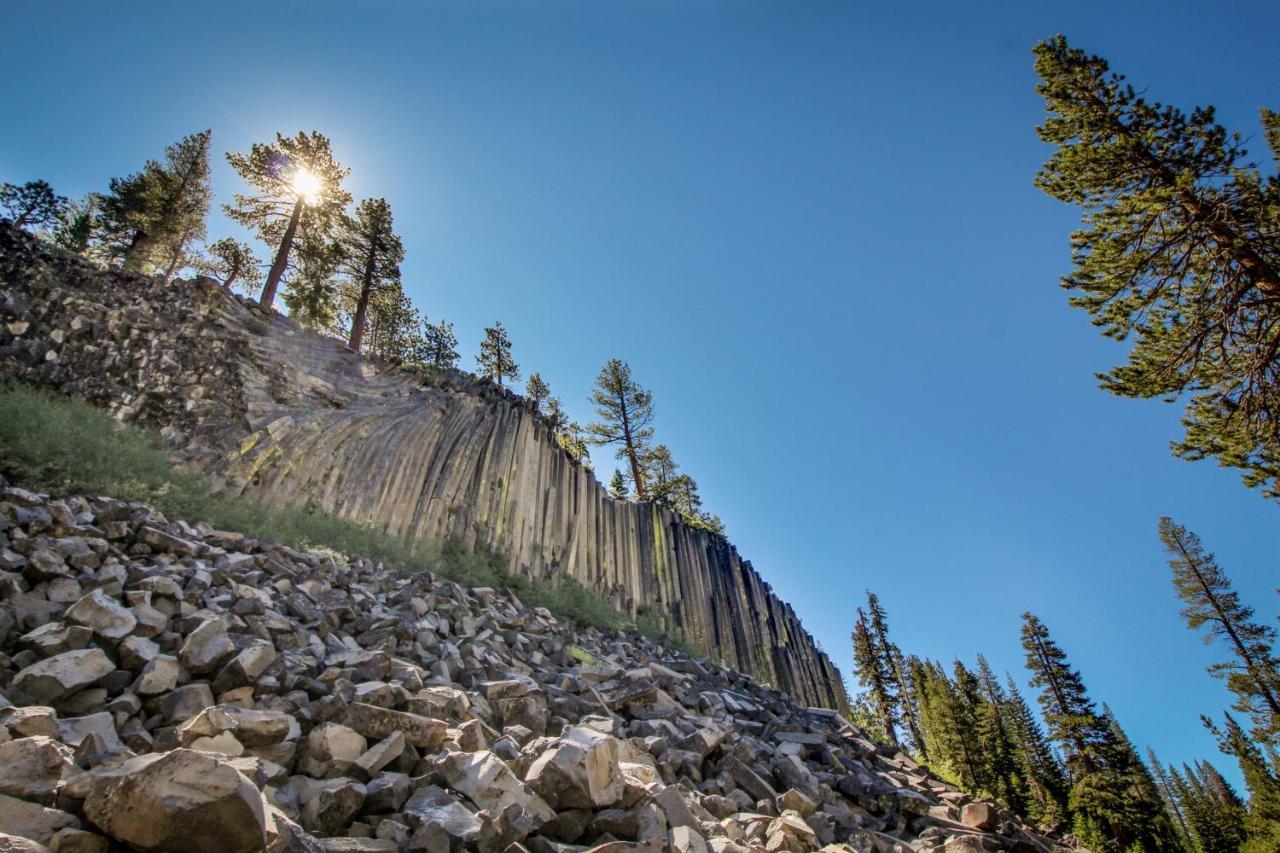 Willa Crestview Mammoth Lakes Zewnętrze zdjęcie