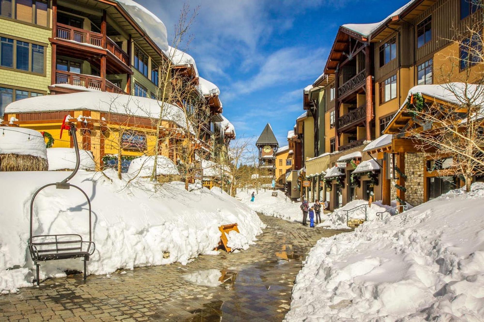 Willa Crestview Mammoth Lakes Pokój zdjęcie